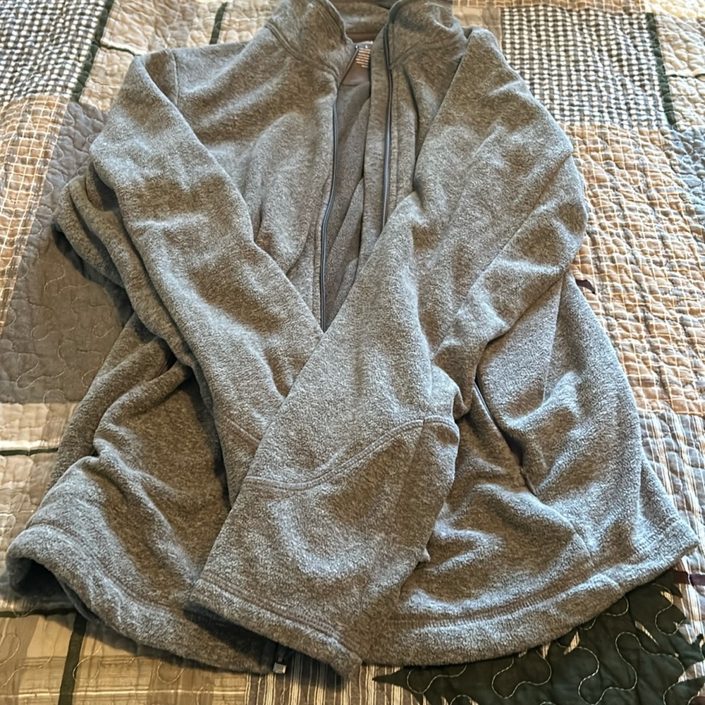 Duluth Trading lightweight coat